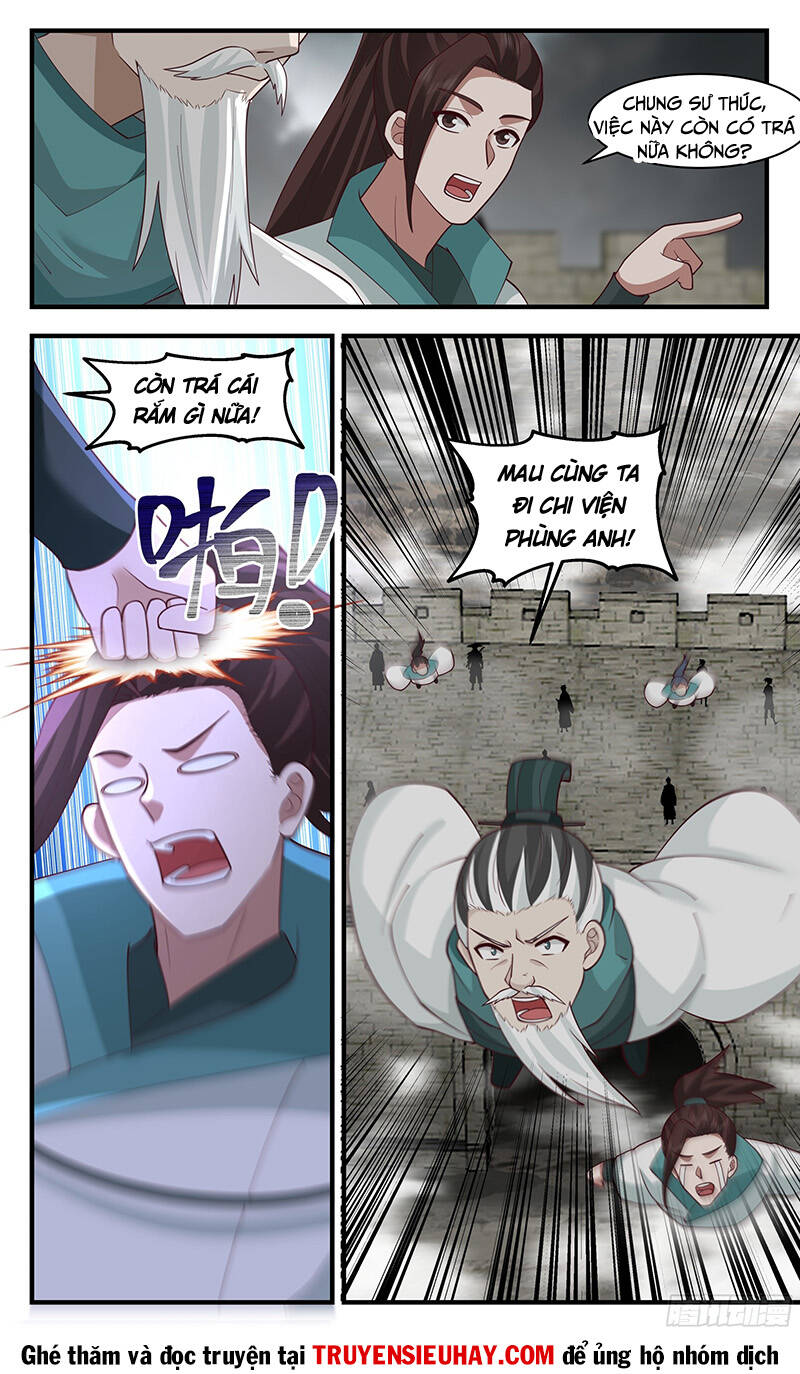 Võ Luyện Đỉnh Phong - Chapter 3048 - Page 12