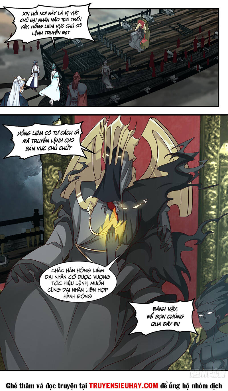 Võ Luyện Đỉnh Phong - Chapter 3048 - Page 3