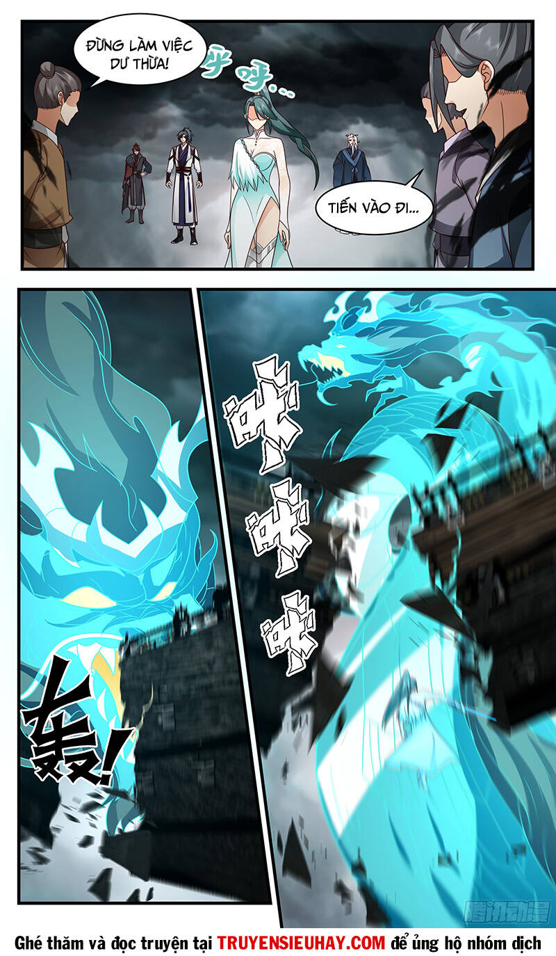 Võ Luyện Đỉnh Phong - Chapter 3048 - Page 4