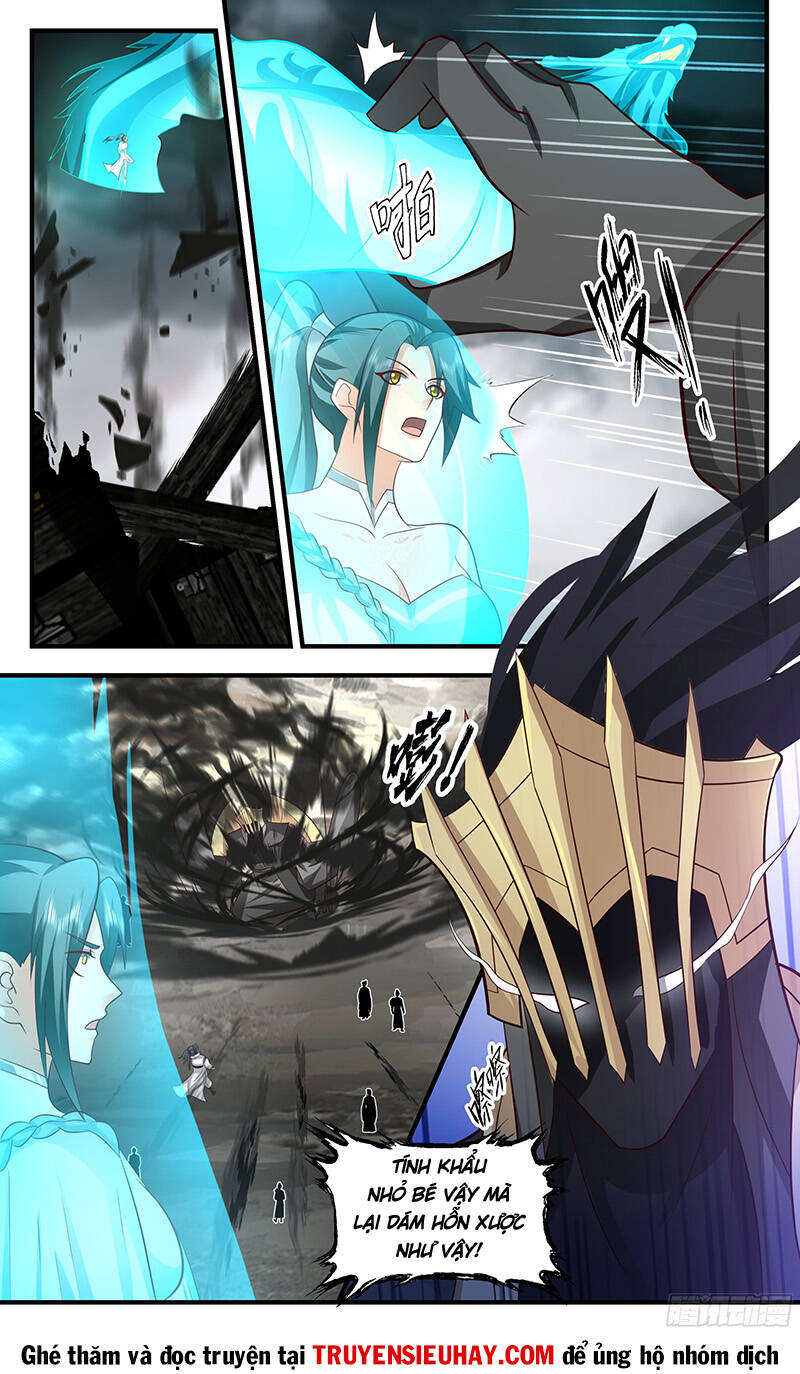 Võ Luyện Đỉnh Phong - Chapter 3048 - Page 5