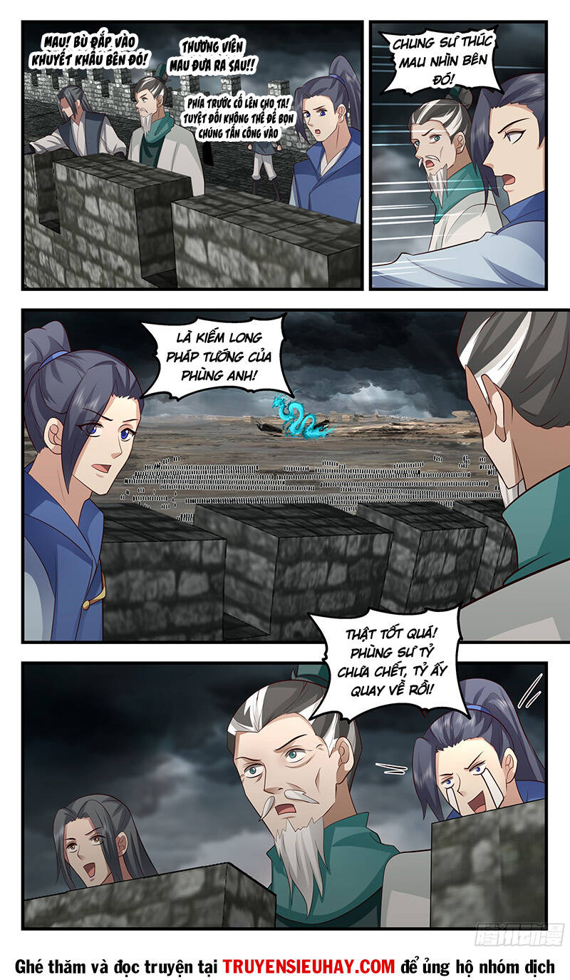 Võ Luyện Đỉnh Phong - Chapter 3048 - Page 6