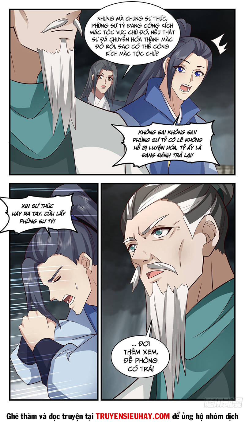 Võ Luyện Đỉnh Phong - Chapter 3048 - Page 8