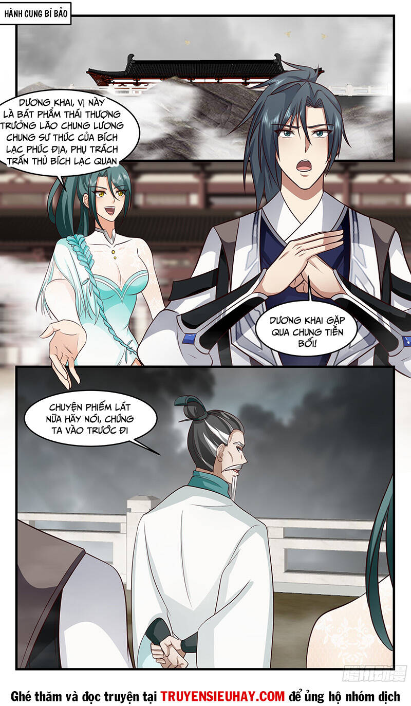 Võ Luyện Đỉnh Phong - Chapter 3049 - Page 9