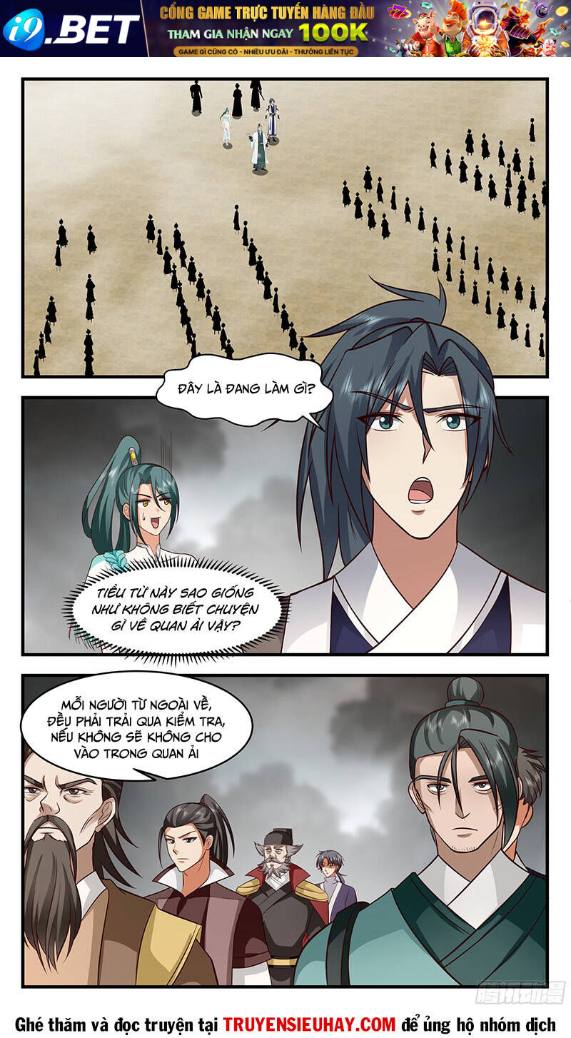 Võ Luyện Đỉnh Phong - Chapter 3049 - Page 10