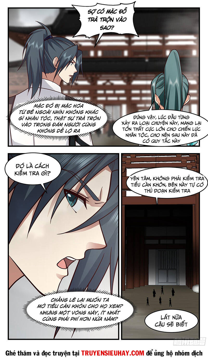 Võ Luyện Đỉnh Phong - Chapter 3049 - Page 11