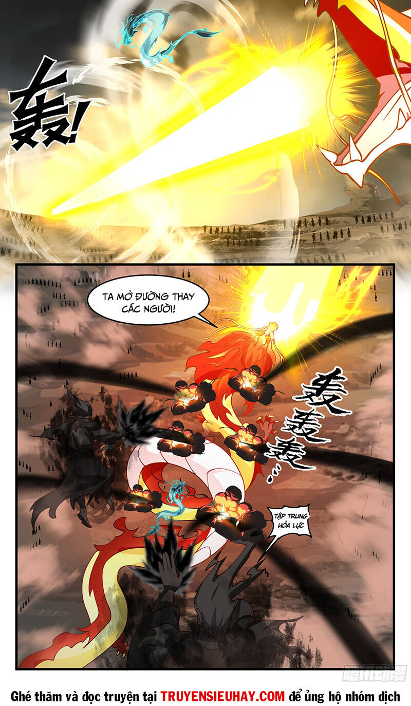 Võ Luyện Đỉnh Phong - Chapter 3049 - Page 3