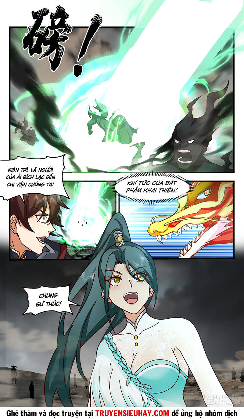 Võ Luyện Đỉnh Phong - Chapter 3049 - Page 4