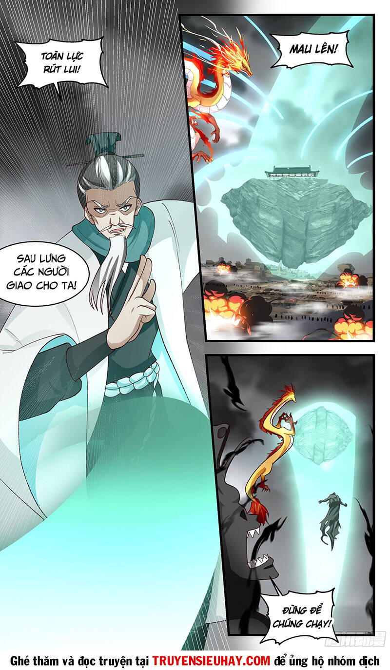 Võ Luyện Đỉnh Phong - Chapter 3049 - Page 5