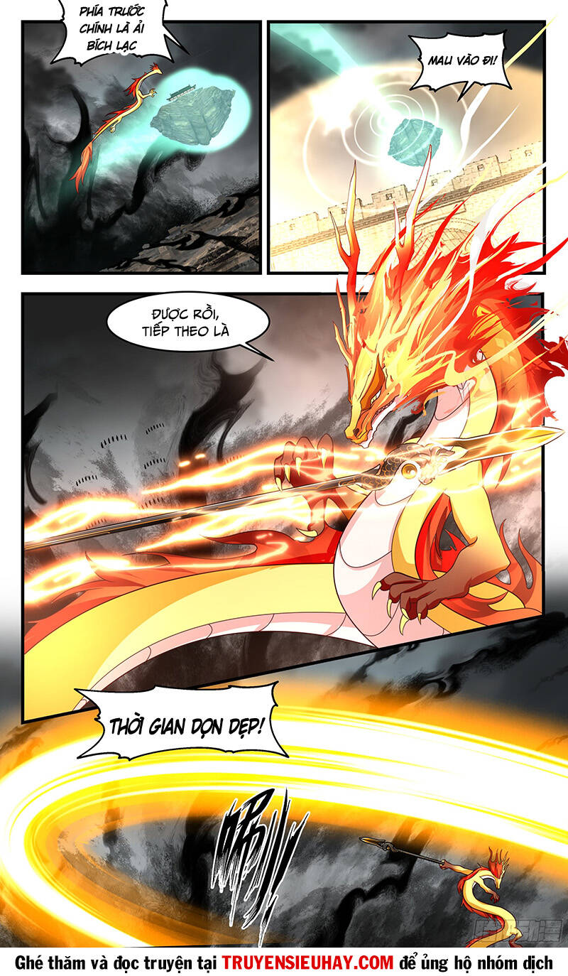 Võ Luyện Đỉnh Phong - Chapter 3049 - Page 6