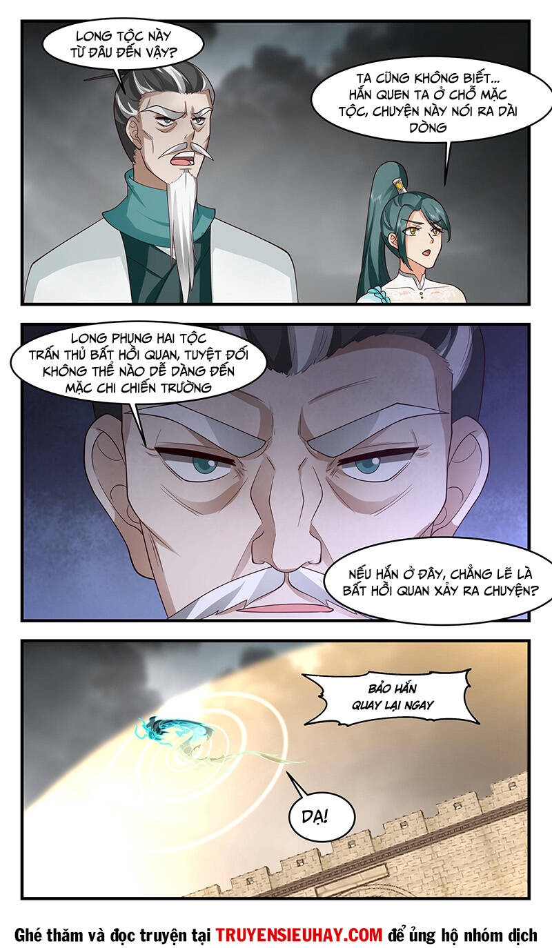 Võ Luyện Đỉnh Phong - Chapter 3049 - Page 7