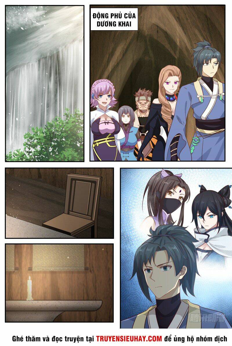 Võ Luyện Đỉnh Phong - Chapter 305 - Page 9