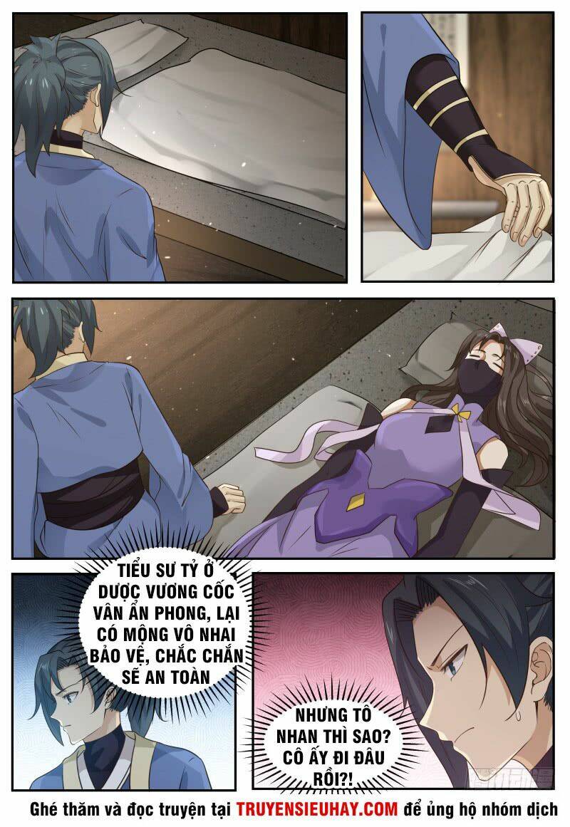 Võ Luyện Đỉnh Phong - Chapter 305 - Page 10