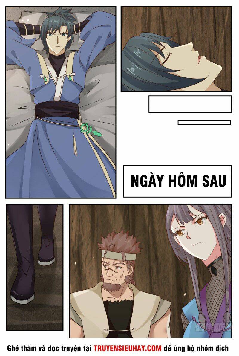 Võ Luyện Đỉnh Phong - Chapter 305 - Page 11