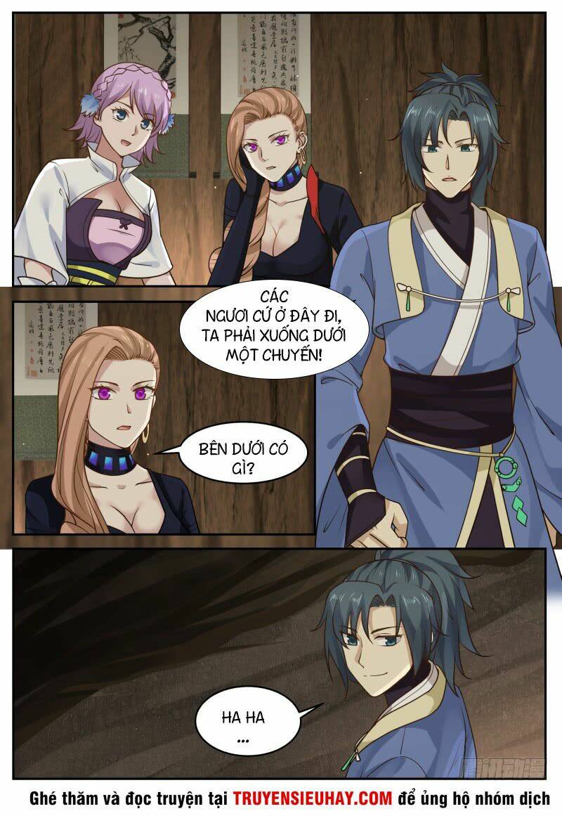 Võ Luyện Đỉnh Phong - Chapter 305 - Page 12