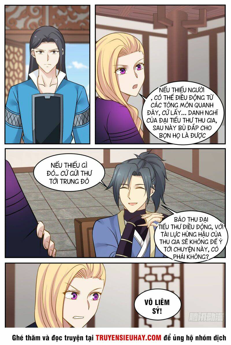 Võ Luyện Đỉnh Phong - Chapter 305 - Page 3
