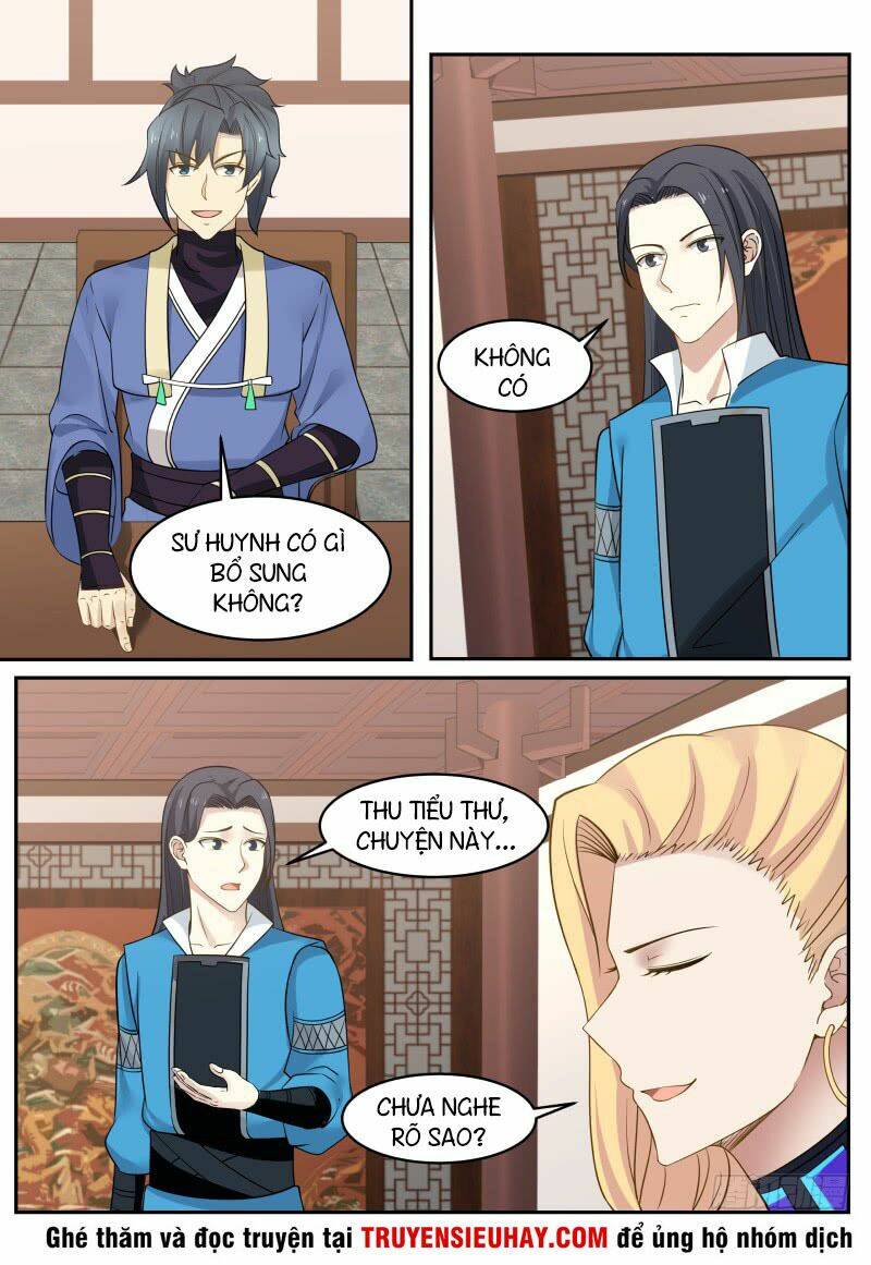 Võ Luyện Đỉnh Phong - Chapter 305 - Page 5