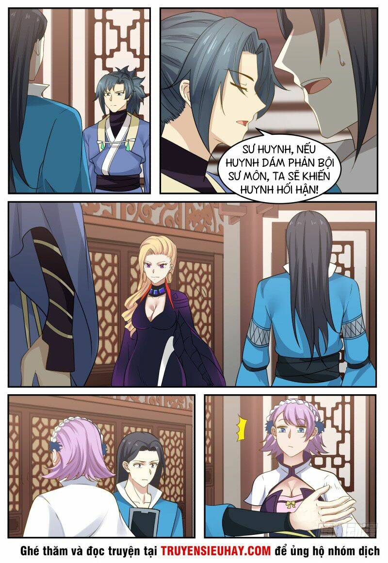 Võ Luyện Đỉnh Phong - Chapter 305 - Page 7