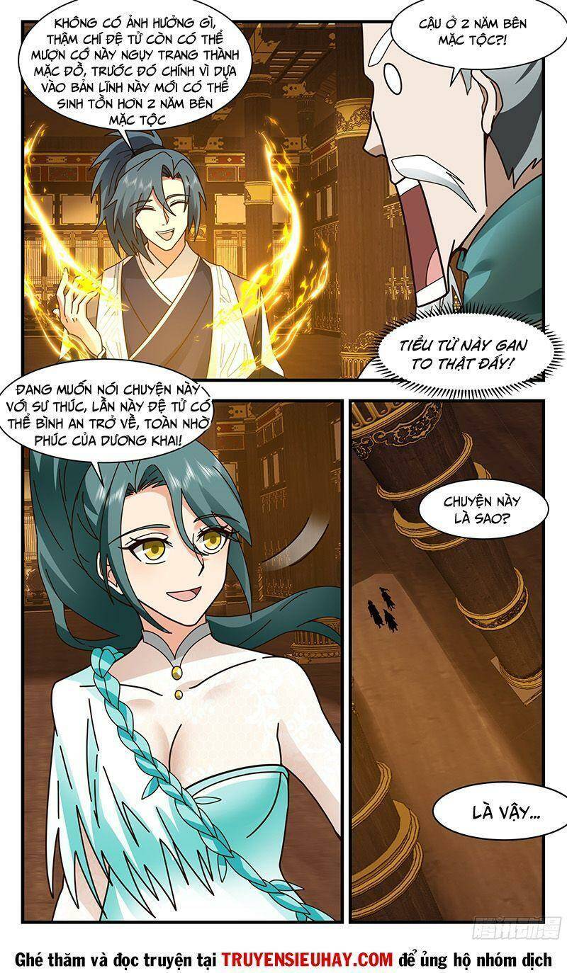 Võ Luyện Đỉnh Phong - Chapter 3050 - Page 10