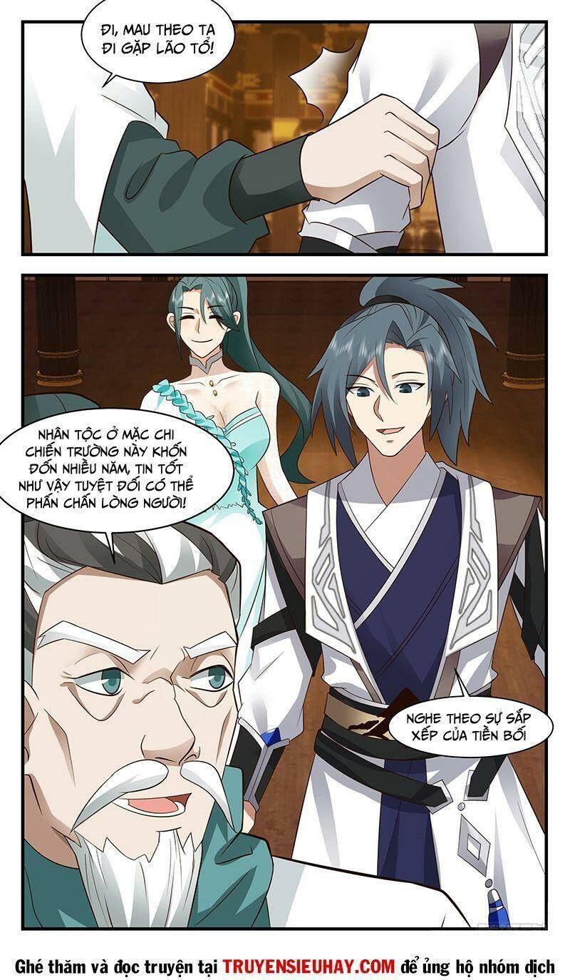 Võ Luyện Đỉnh Phong - Chapter 3050 - Page 12