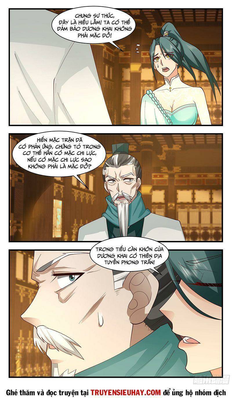 Võ Luyện Đỉnh Phong - Chapter 3050 - Page 4