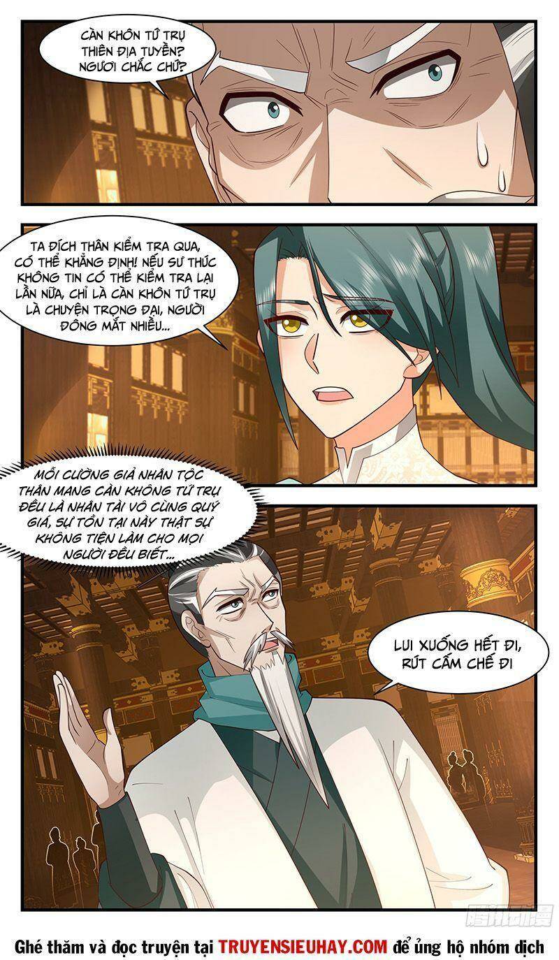 Võ Luyện Đỉnh Phong - Chapter 3050 - Page 5