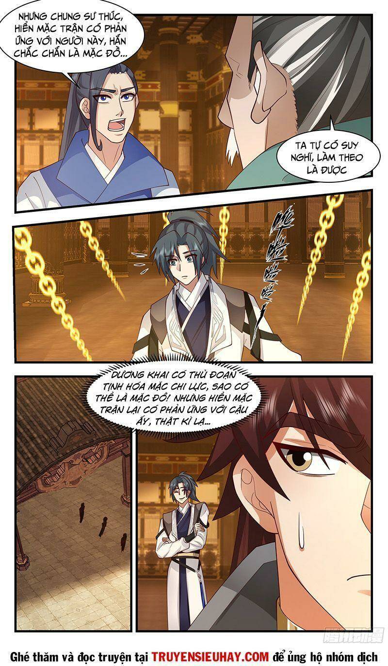 Võ Luyện Đỉnh Phong - Chapter 3050 - Page 6