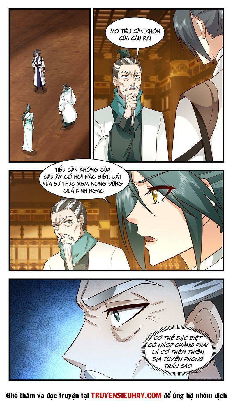 Võ Luyện Đỉnh Phong - Chapter 3050 - Page 7