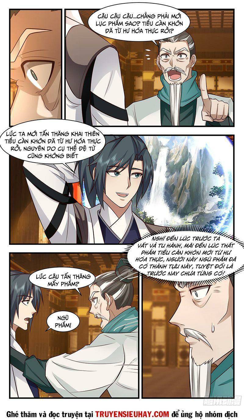 Võ Luyện Đỉnh Phong - Chapter 3050 - Page 8