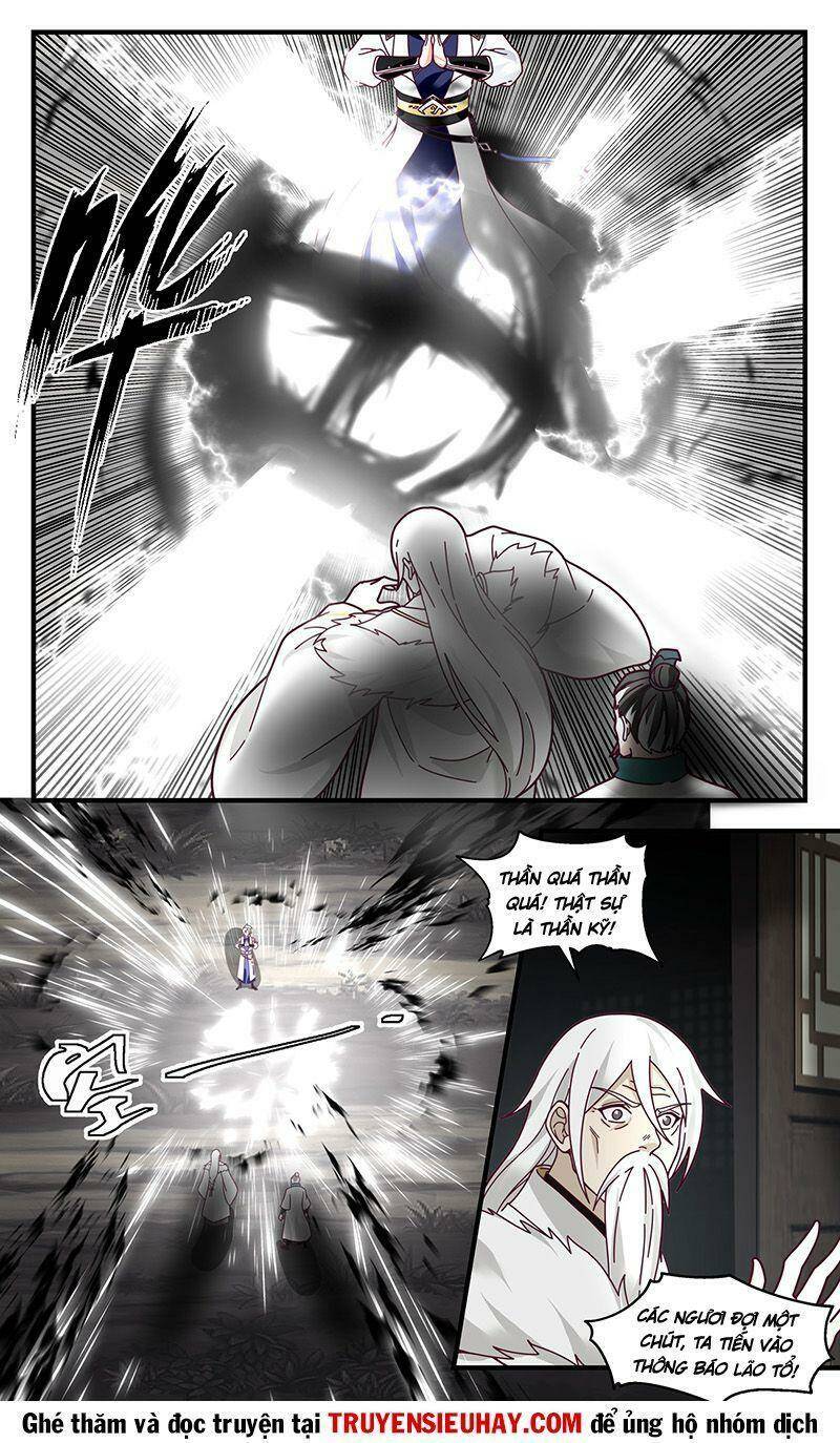 Võ Luyện Đỉnh Phong - Chapter 3051 - Page 9