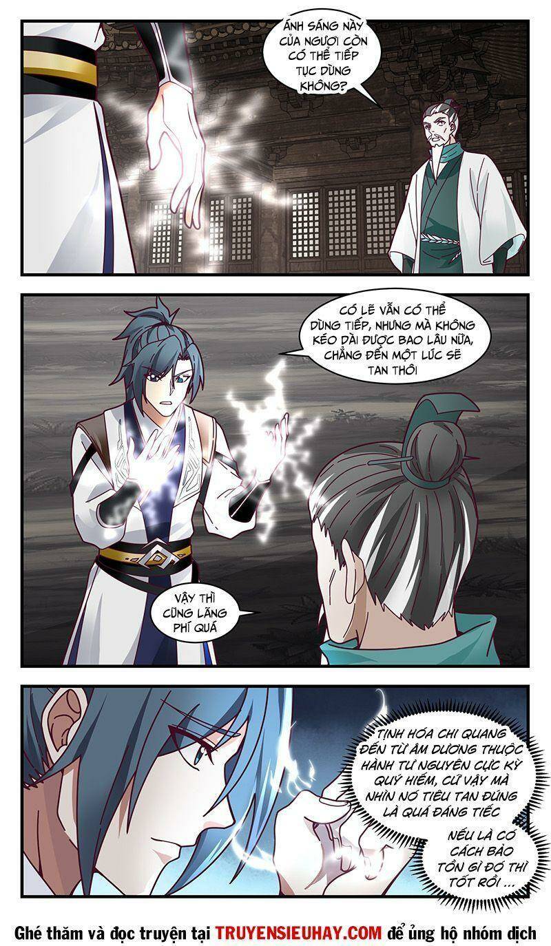 Võ Luyện Đỉnh Phong - Chapter 3051 - Page 10