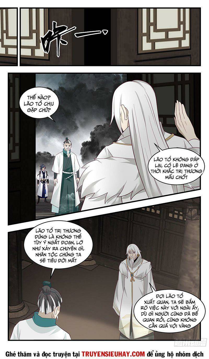 Võ Luyện Đỉnh Phong - Chapter 3051 - Page 11