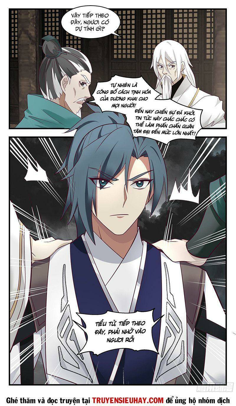 Võ Luyện Đỉnh Phong - Chapter 3051 - Page 12