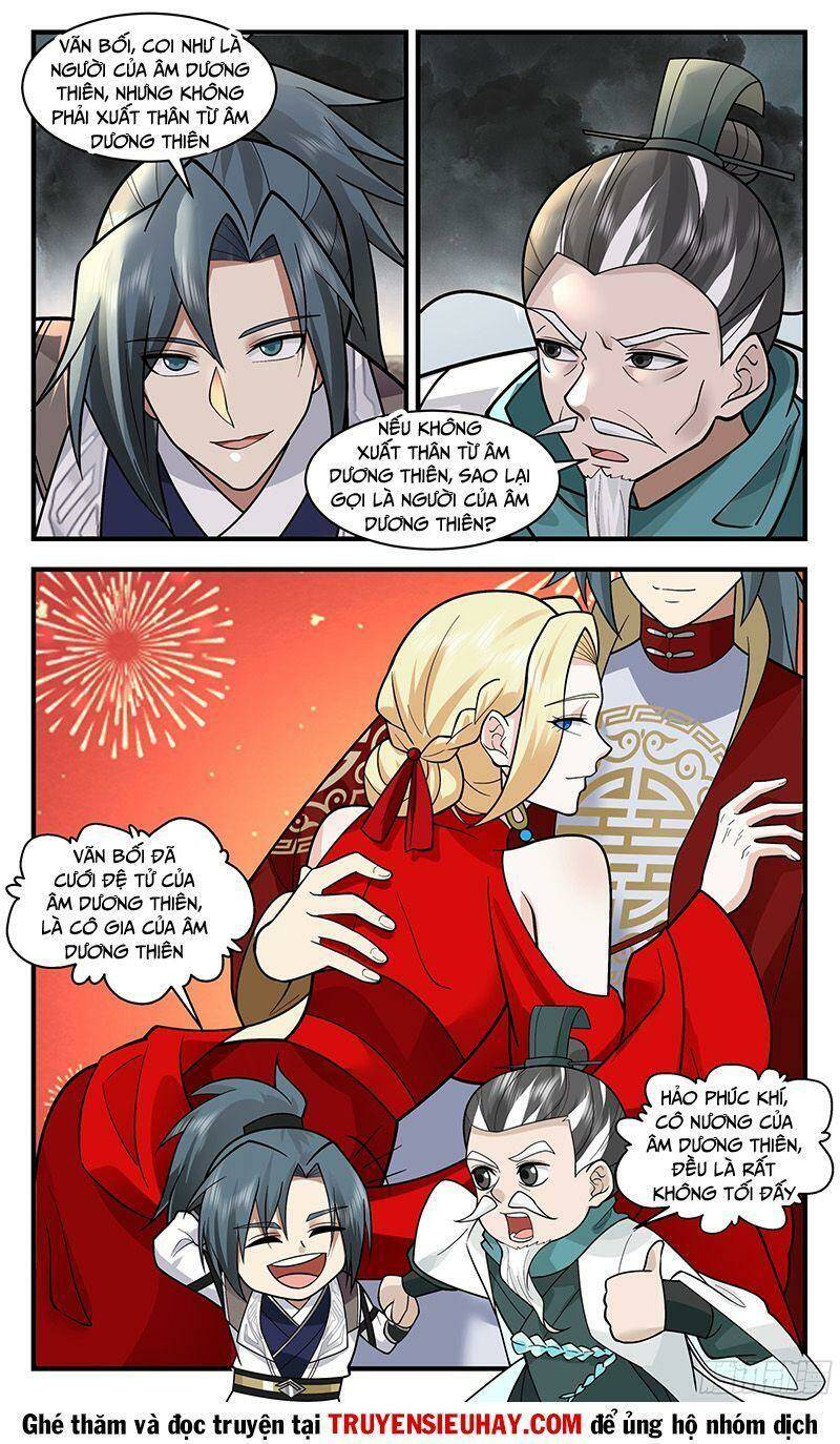 Võ Luyện Đỉnh Phong - Chapter 3051 - Page 3