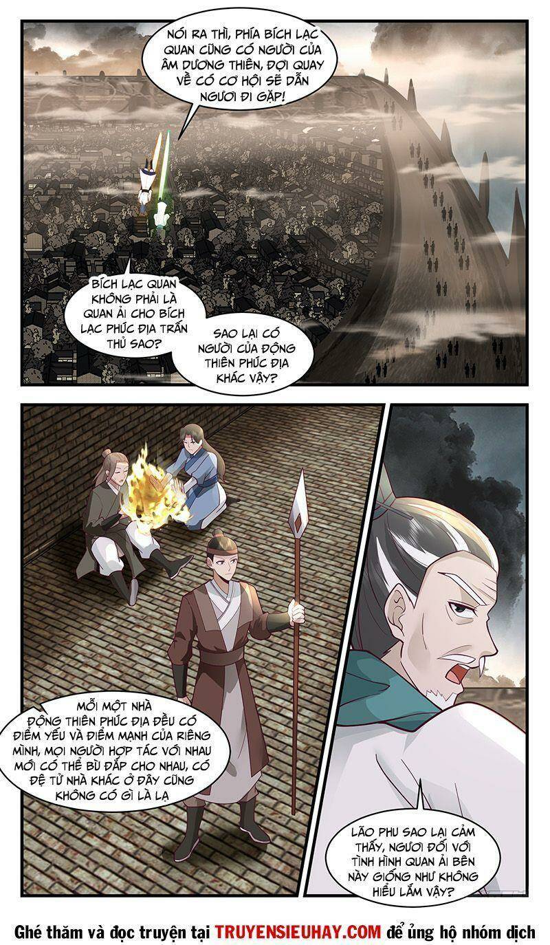 Võ Luyện Đỉnh Phong - Chapter 3051 - Page 4