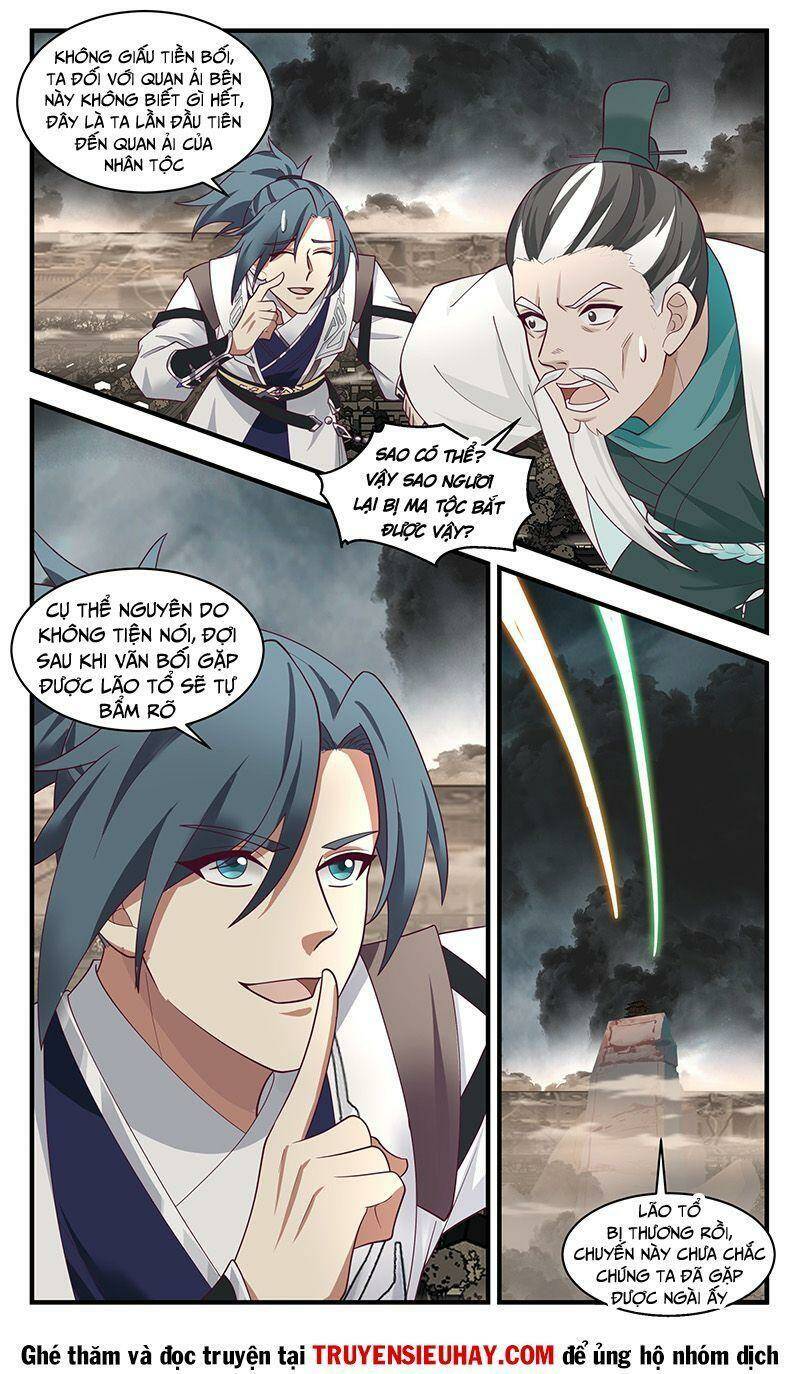 Võ Luyện Đỉnh Phong - Chapter 3051 - Page 5