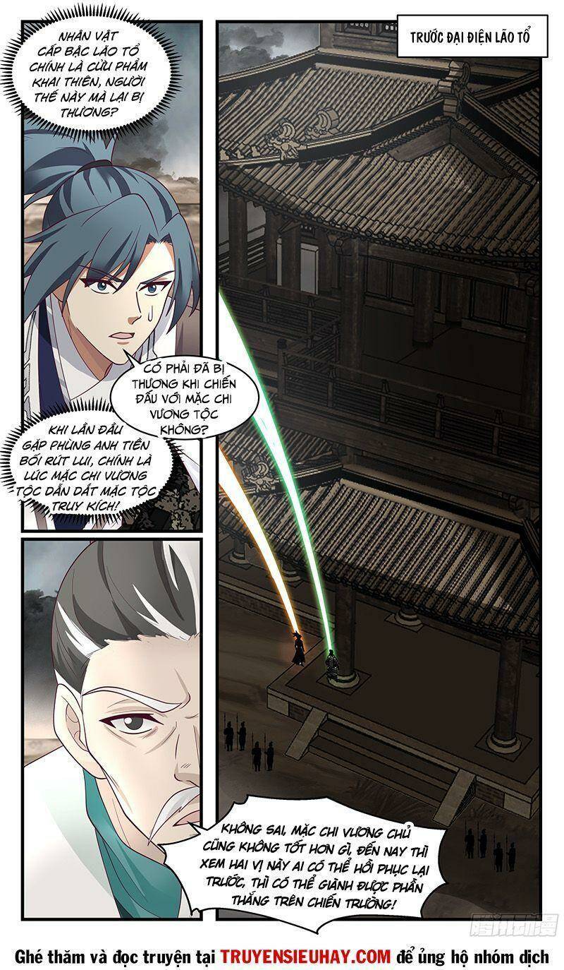 Võ Luyện Đỉnh Phong - Chapter 3051 - Page 6
