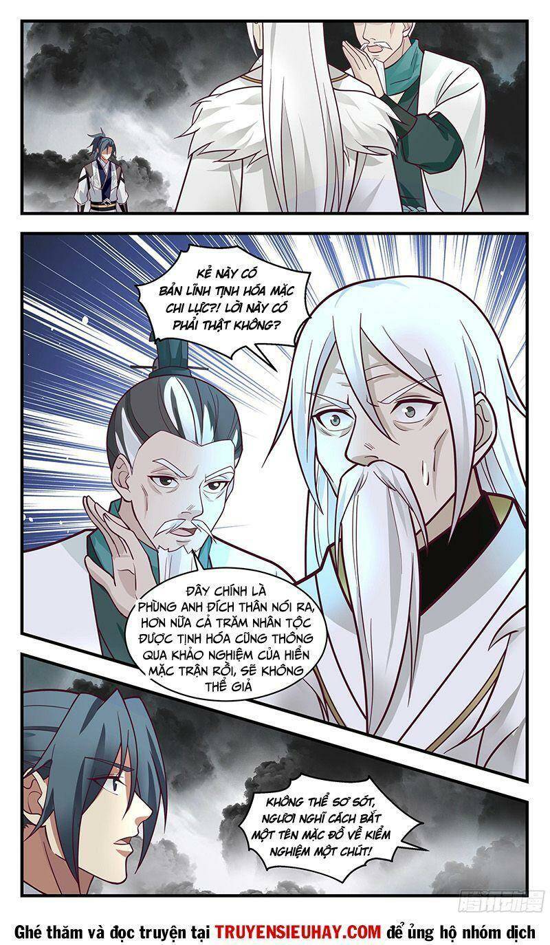 Võ Luyện Đỉnh Phong - Chapter 3051 - Page 7