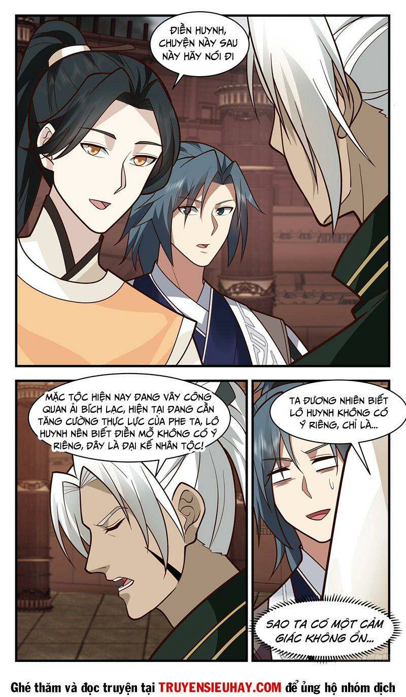 Võ Luyện Đỉnh Phong - Chapter 3052 - Page 9