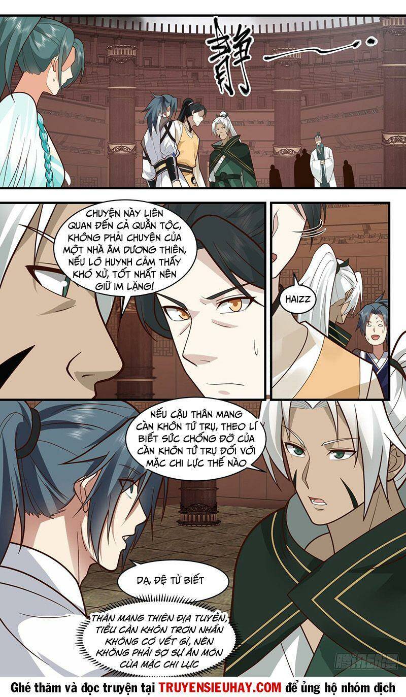 Võ Luyện Đỉnh Phong - Chapter 3052 - Page 10