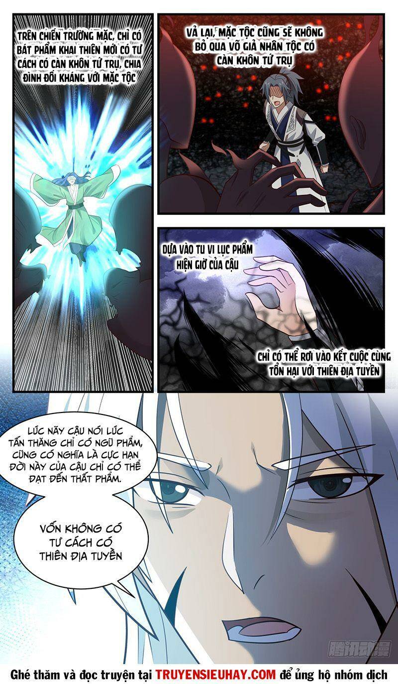 Võ Luyện Đỉnh Phong - Chapter 3052 - Page 11