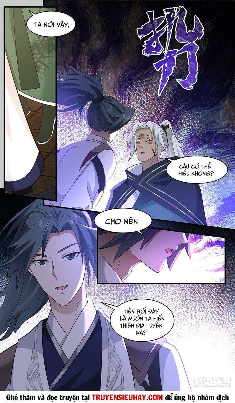 Võ Luyện Đỉnh Phong - Chapter 3052 - Page 12