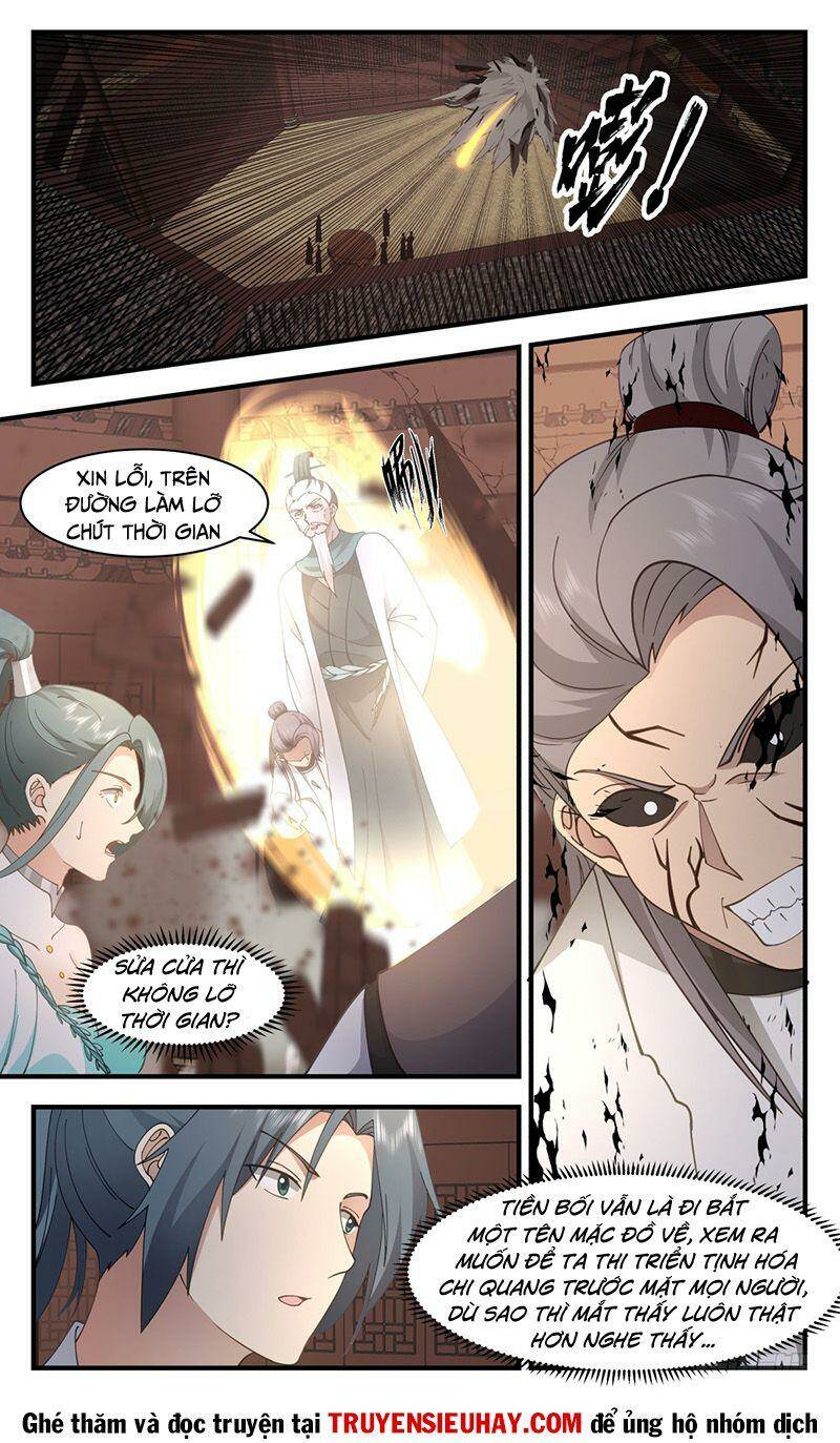 Võ Luyện Đỉnh Phong - Chapter 3052 - Page 3