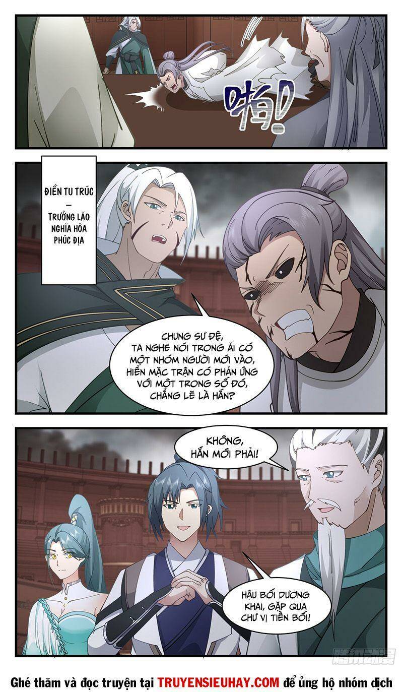 Võ Luyện Đỉnh Phong - Chapter 3052 - Page 4
