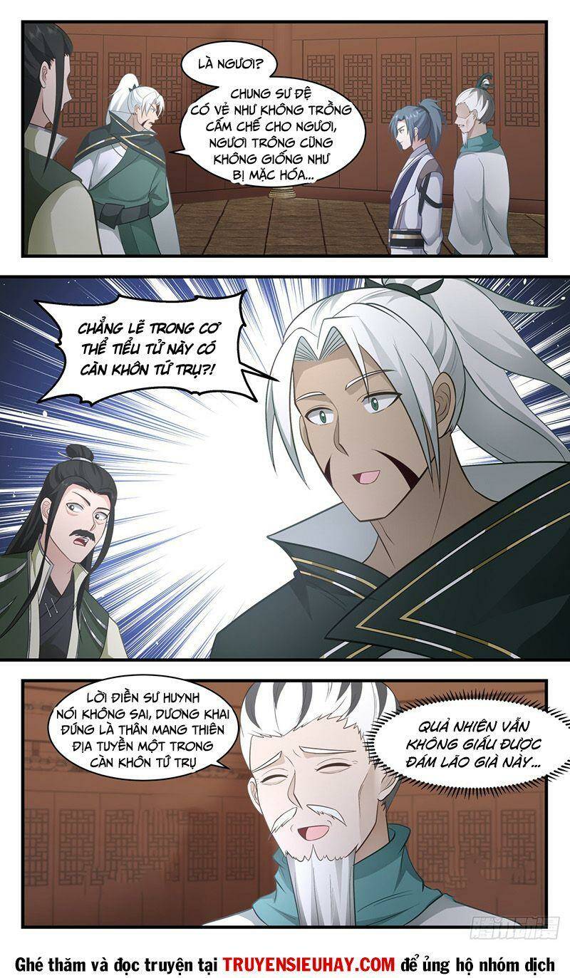 Võ Luyện Đỉnh Phong - Chapter 3052 - Page 5