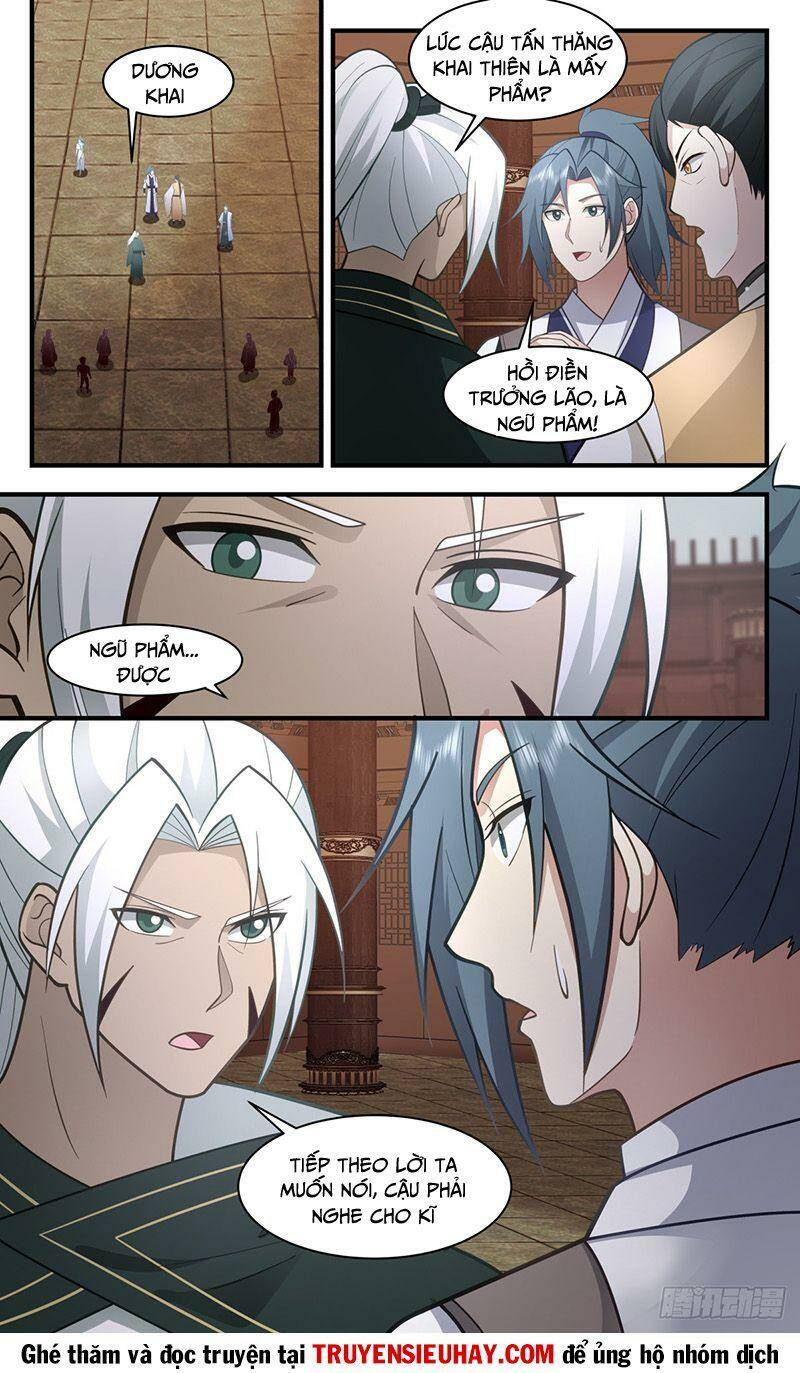 Võ Luyện Đỉnh Phong - Chapter 3052 - Page 8