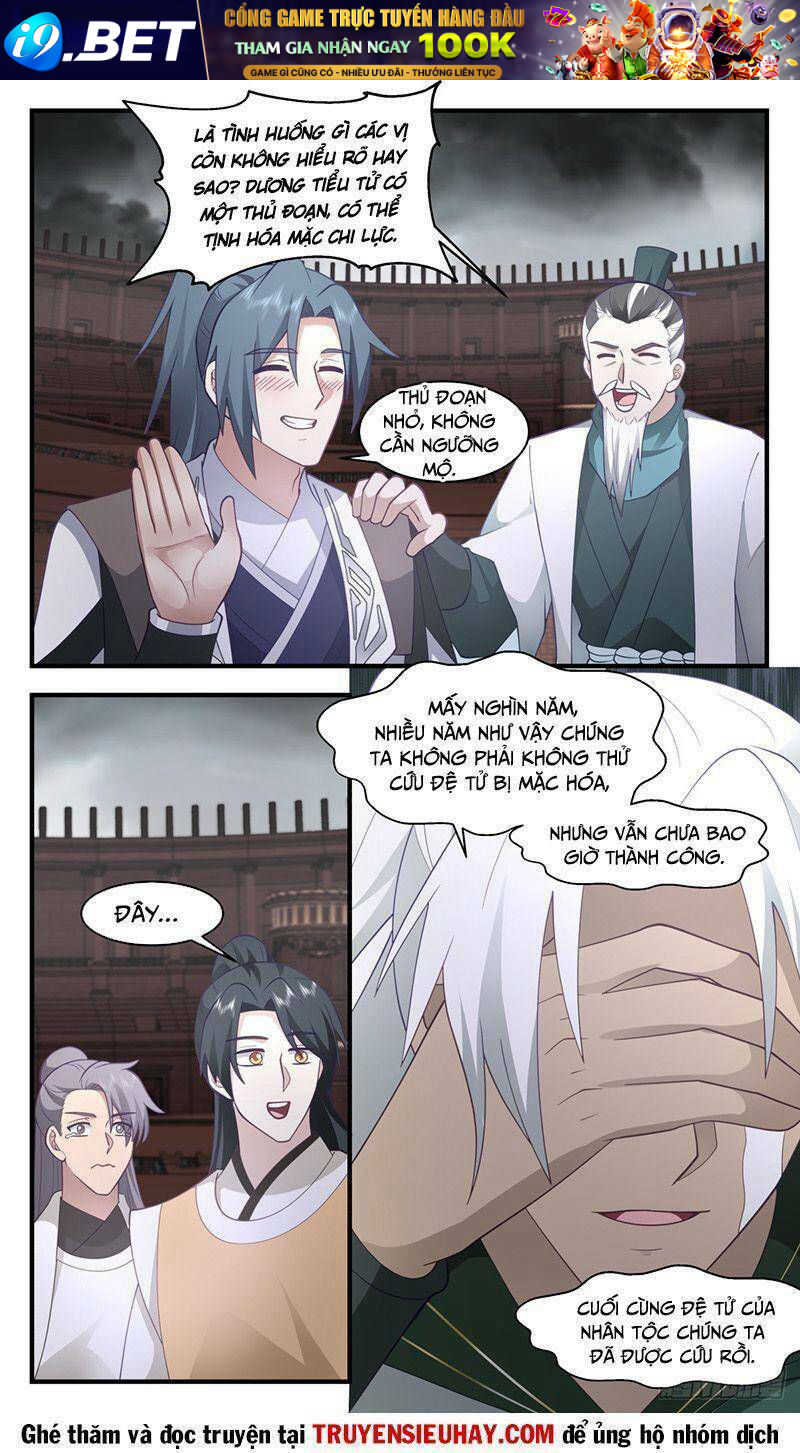 Võ Luyện Đỉnh Phong - Chapter 3053 - Page 11