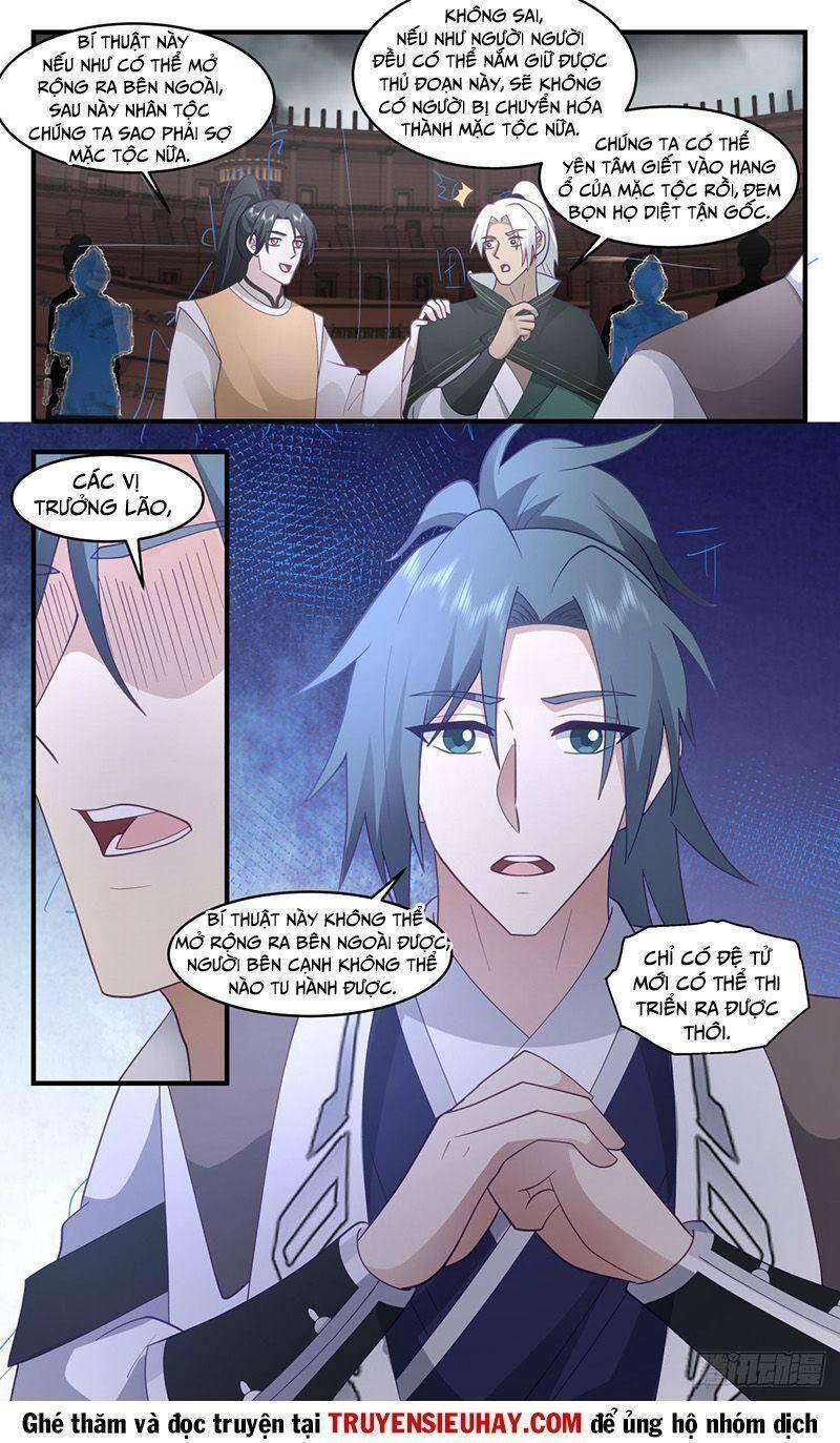 Võ Luyện Đỉnh Phong - Chapter 3053 - Page 12