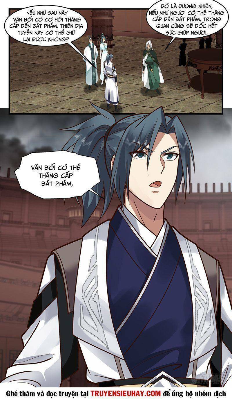 Võ Luyện Đỉnh Phong - Chapter 3053 - Page 3