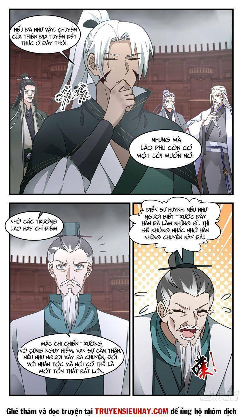 Võ Luyện Đỉnh Phong - Chapter 3053 - Page 5