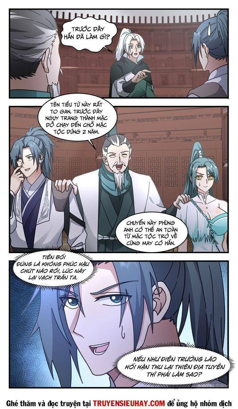 Võ Luyện Đỉnh Phong - Chapter 3053 - Page 6